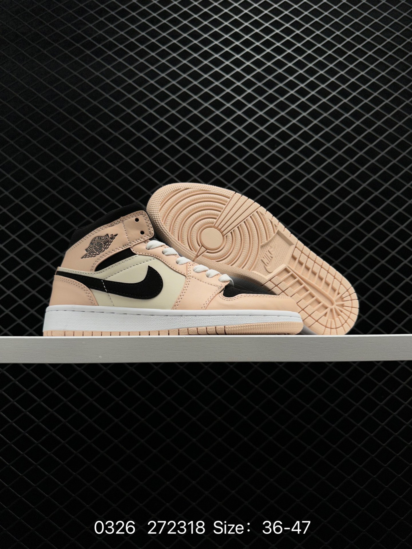 Air Jordan 1 High OG“University Blue”